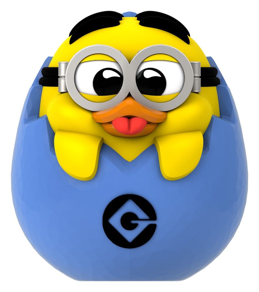 Minions Tubbz Minifiguren Mystery Egg Blind Box Display (36)