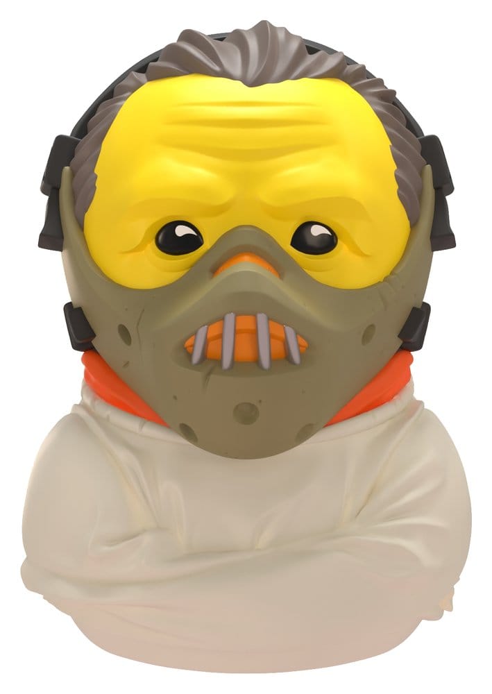 Das Schweigen der Lämmer Tubbz Mini PVC Figur Hannibal Lecter 5 cm