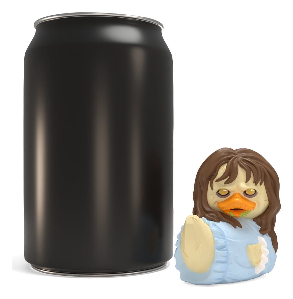 Der Exorzist Tubbz Mini PVC Figur Regan 5 cm