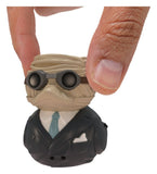 Monsters Tubbz Mini PVC Figur Invisible Man 5 cm