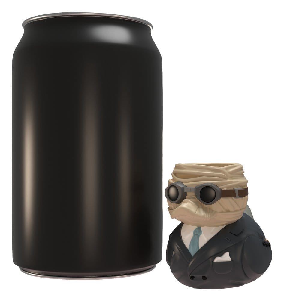 Monsters Tubbz Mini PVC Figur Invisible Man 5 cm
