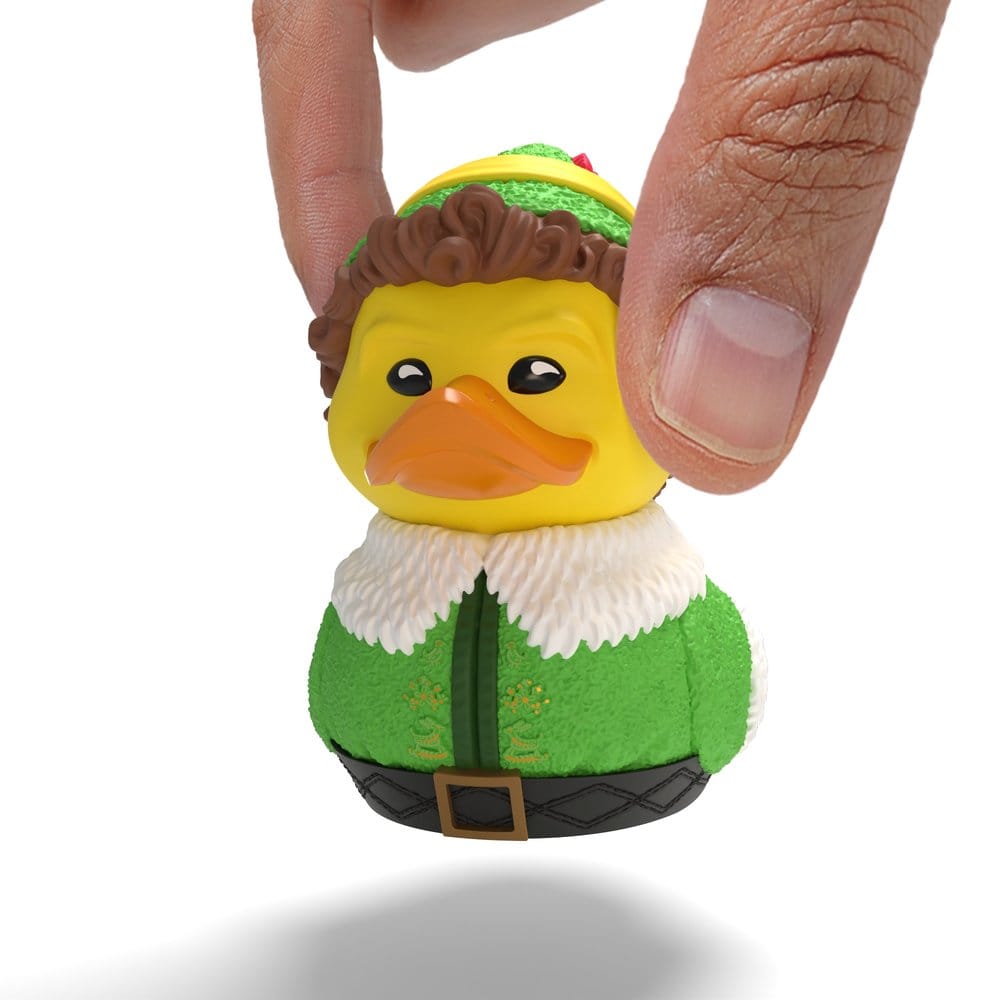 Buddy - Der Weihnachtself Tubbz Mini PVC Figur Buddy 5 cm
