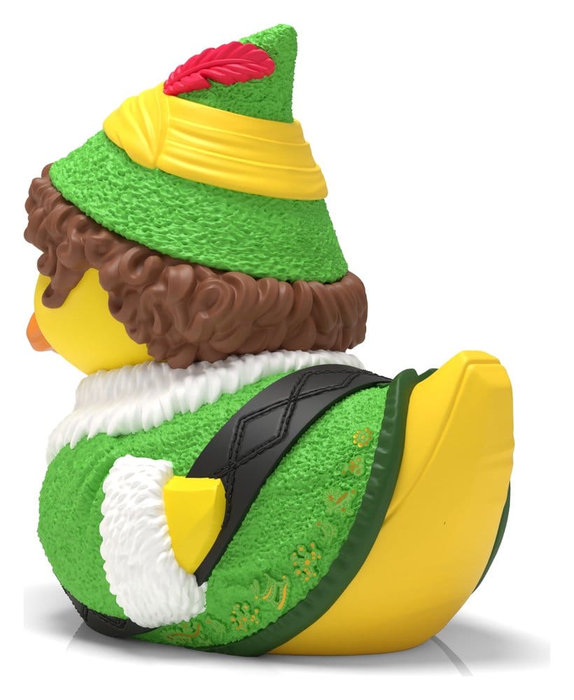 Buddy - Der Weihnachtself Tubbz Mini PVC Figur Buddy 5 cm