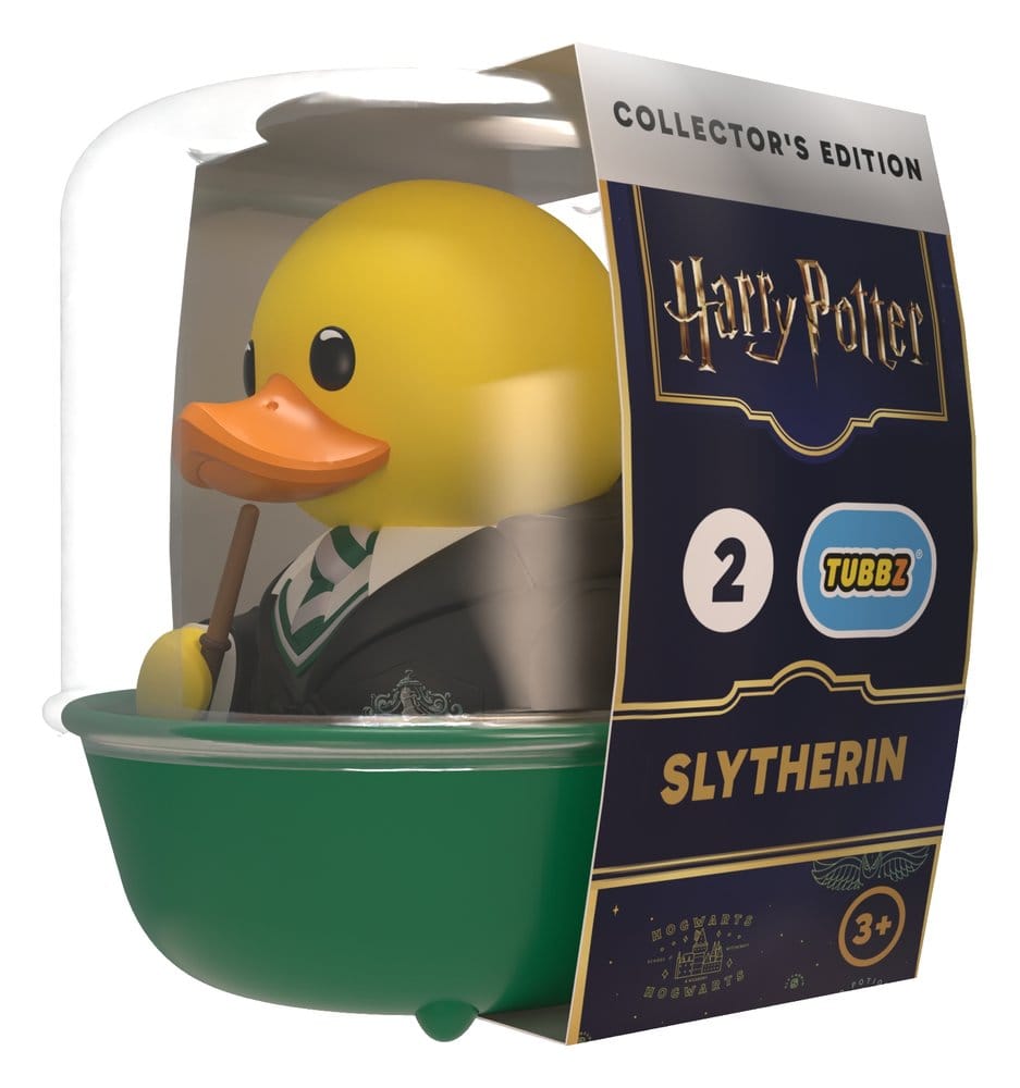 Harry Potter Tubbz PVC Figur Slytherin Collector's Edition 10 cm
