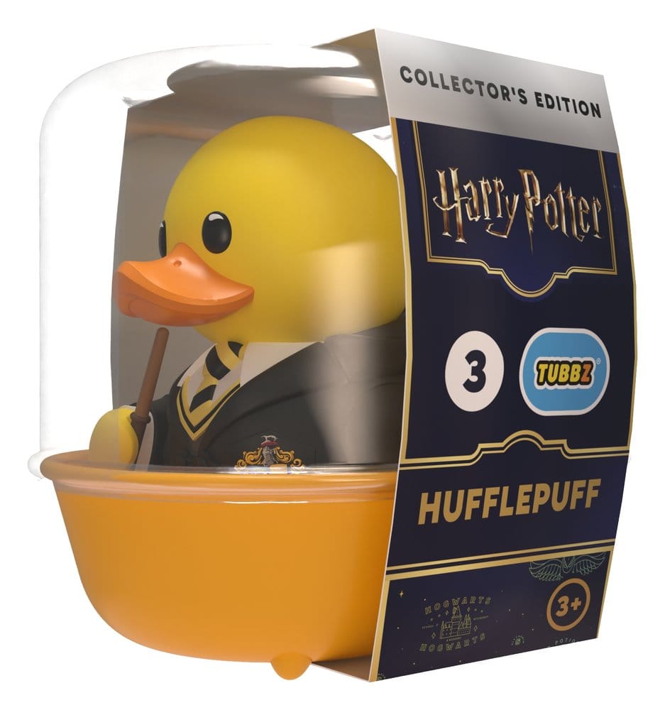 Harry Potter Tubbz PVC Figur Hufflepuff Collector's Edition 10 cm