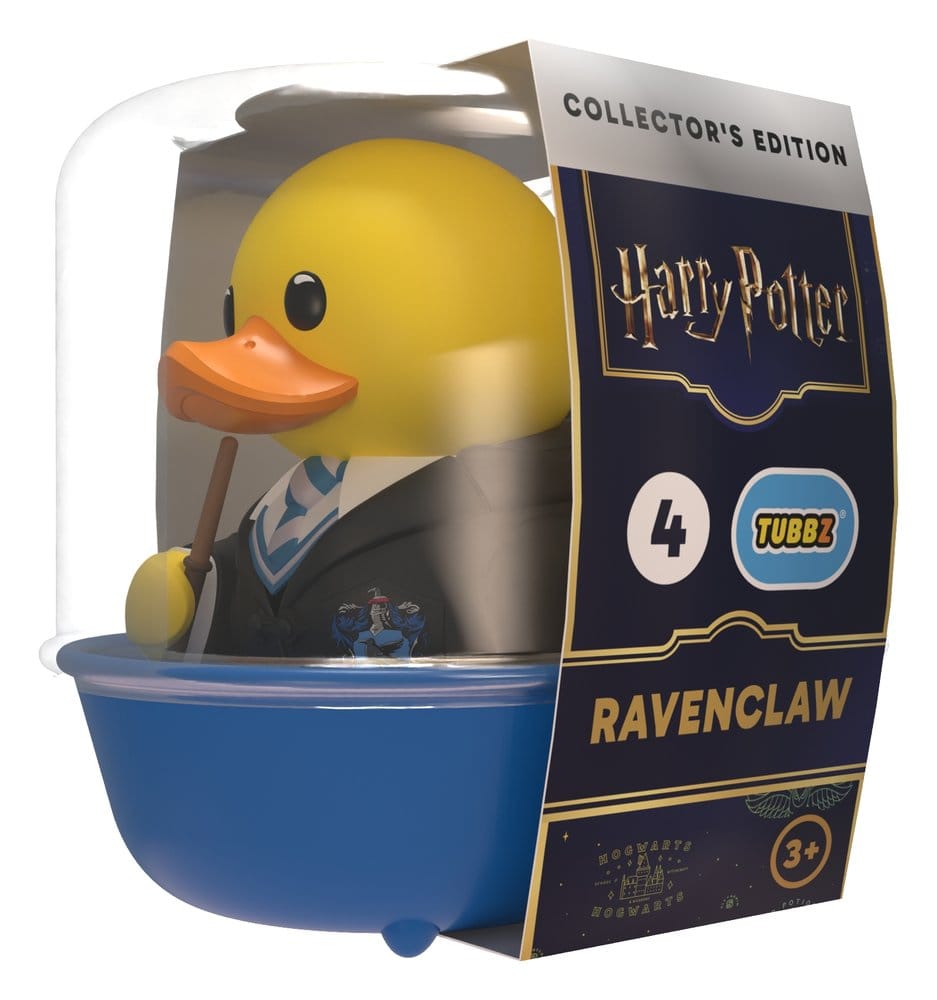 Harry Potter Tubbz PVC Figur Ravenclaw Collector's Edition 10 cm