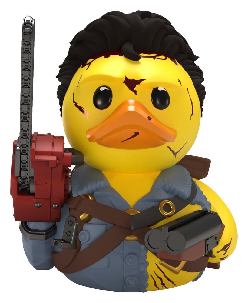 Tanz der Teufel Tubbz PVC Figur Ash 10 cm
