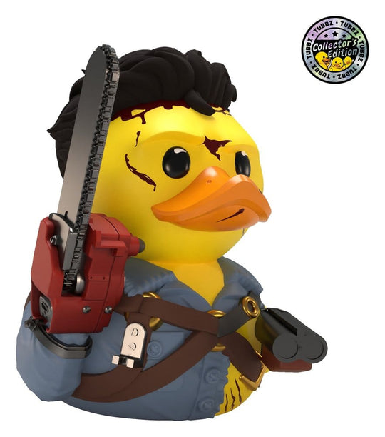 Tanz der Teufel Tubbz PVC Figur Ash Collector's Edition 10 cm