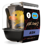 Tanz der Teufel Tubbz PVC Figur Ash Collector's Edition 10 cm