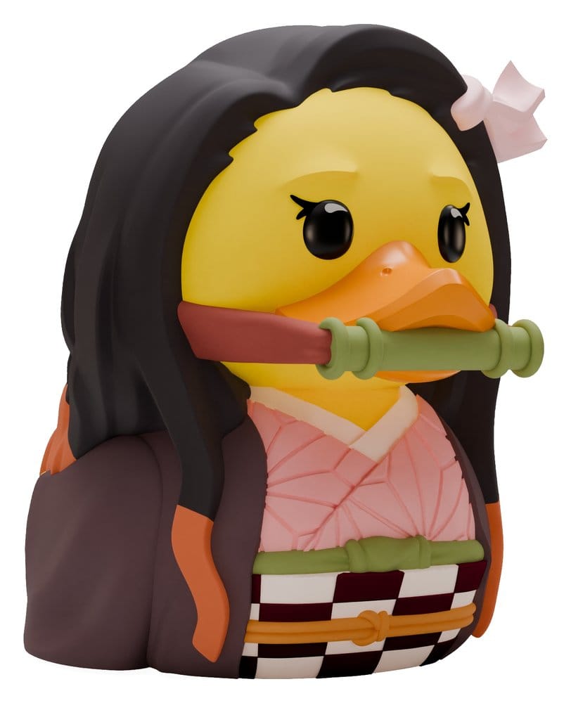 Demon Slayer Tubbz PVC Figur Nezuko Kamado Collector's Edition