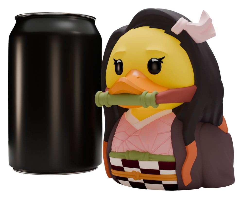 Demon Slayer Tubbz PVC Figur Nezuko Kamado Collector's Edition