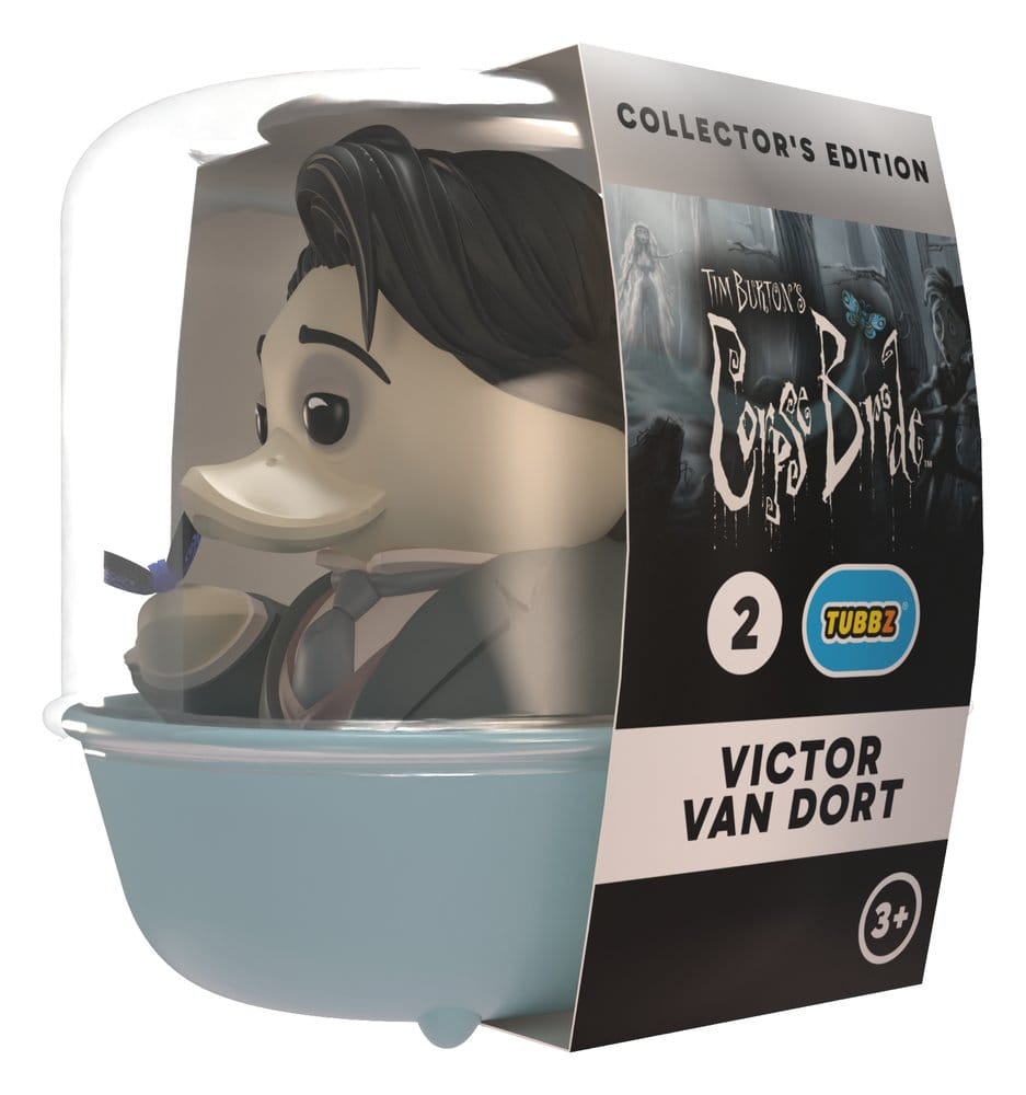 Corpse Bride Tubbz PVC Figur Victor Collector's Edition 10 cm