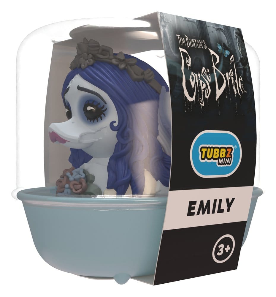 Corpse Bride Tubbz Mini PVC Figur Emily 5 cm
