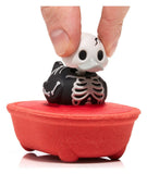 Holidays Tubbz Mini Badebombe Skeleton 7 cm