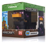 Minecraft Tubbz PVC Figur Enderman Boxed Edition 10 cm