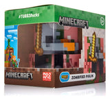 Minecraft Tubbz PVC Figur Zombified Piglin Boxed Edition 10 cm