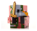 Minecraft Tubbz PVC Figur Zombified Piglin Boxed Edition 10 cm
