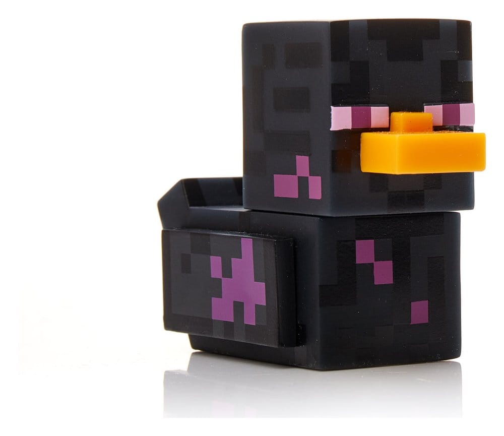 Minecraft Tubbz Mini PVC Figur Enderman 5 cm