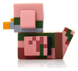 Minecraft Tubbz Mini PVC Figur Zombified Piglin 5 cm