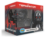 Terminator Tubbz PVC Figur Endoskeleton 10 cm