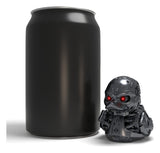 Terminator Tubbz Mini PVC Figur Endoskeleton 5 cm