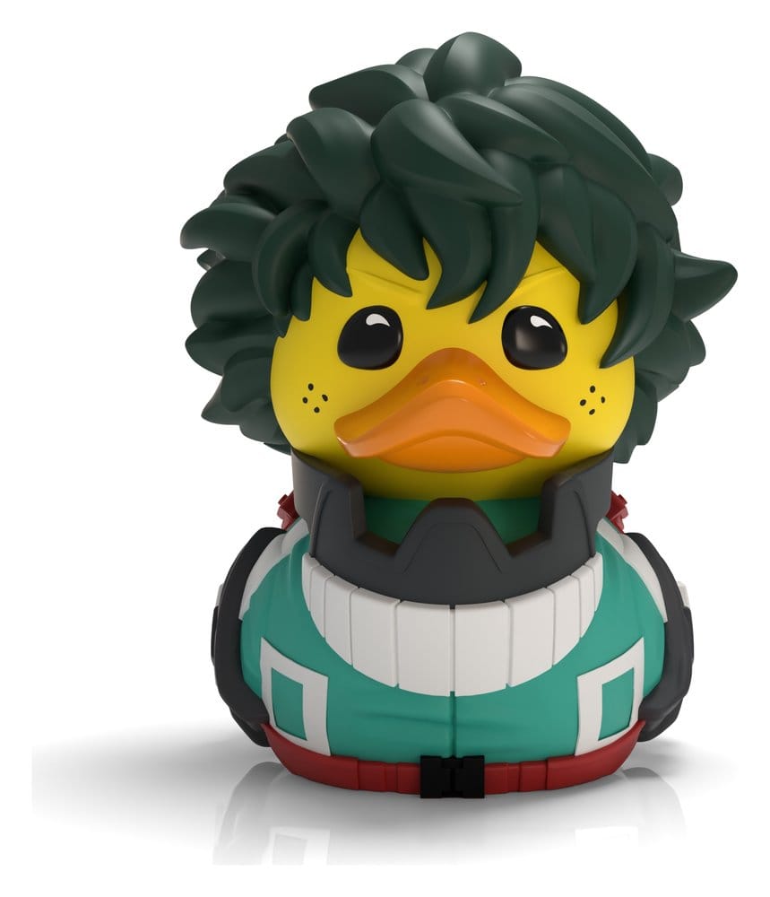 My Hero Academia Tubbz Mini PVC Figur Izuku Midoriya (Deku) 5 cm