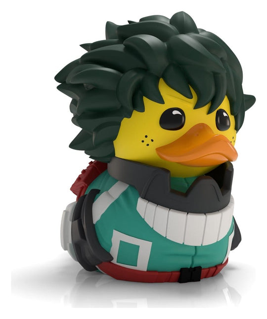 My Hero Academia Tubbz Mini PVC Figur Izuku Midoriya (Deku) 5 cm