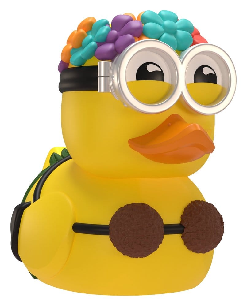 Minions Tubbz Mini PVC Figur Dave Hawaii Paradise 5 cm