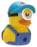 Minions Tubbz Mini PVC Figur Mel 5 cm