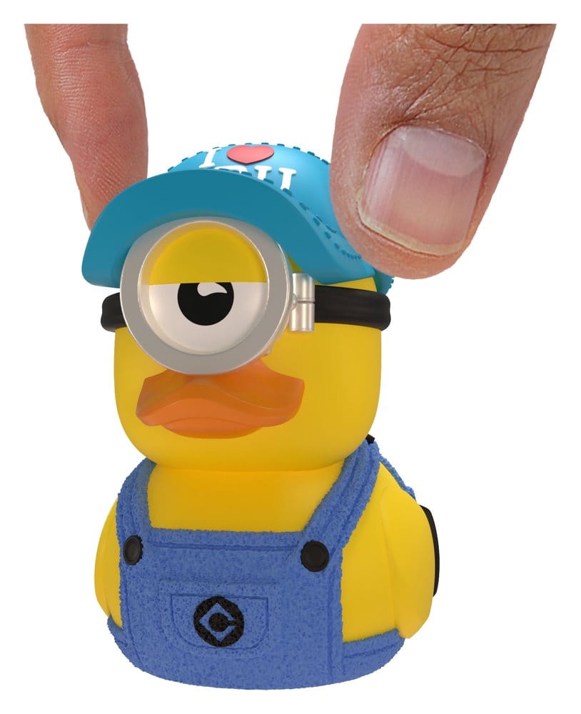 Minions Tubbz Mini PVC Figur Mel 5 cm