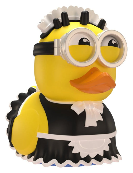 Minions Tubbz Mini PVC Figur Phil in Maid Outfit 5 cm