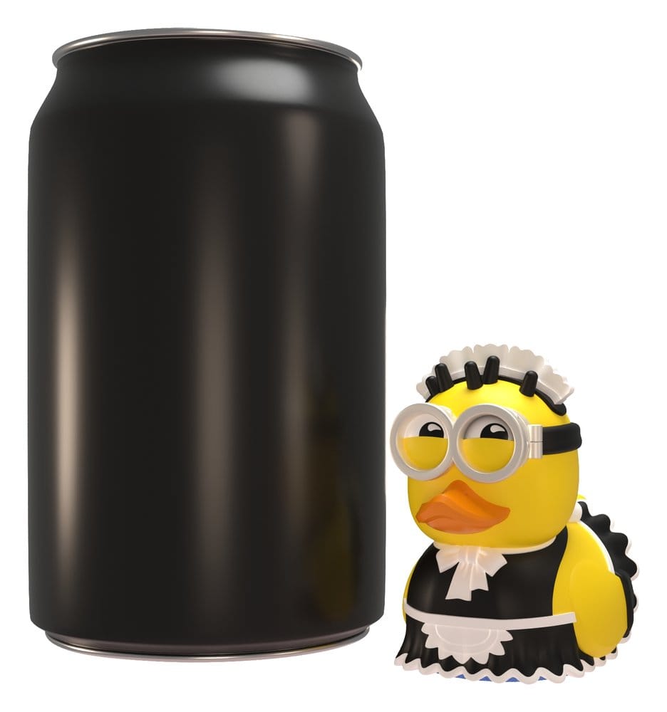 Minions Tubbz Mini PVC Figur Phil in Maid Outfit 5 cm