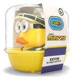 Minions Tubbz Mini PVC Figur Kevin in Golf Outfit 5 cm
