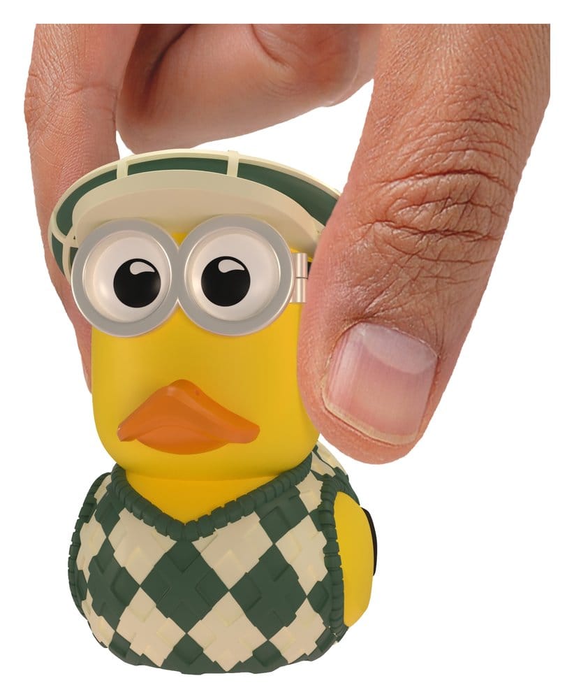 Minions Tubbz Mini PVC Figur Kevin in Golf Outfit 5 cm