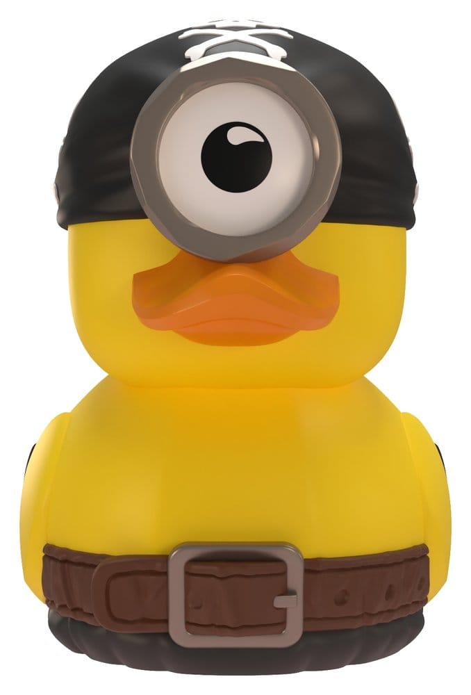 Minions Tubbz Mini PVC Figur Stuart in Pirate Outfit 5 cm