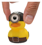 Minions Tubbz Mini PVC Figur Stuart in Pirate Outfit 5 cm
