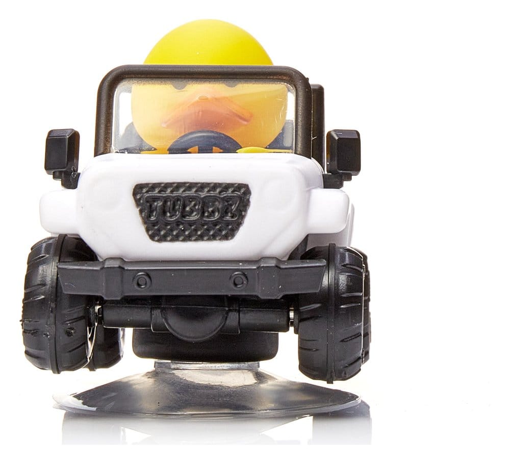 Tubbz Original Lufterfrischer White SUV