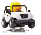 Tubbz Original Lufterfrischer White SUV