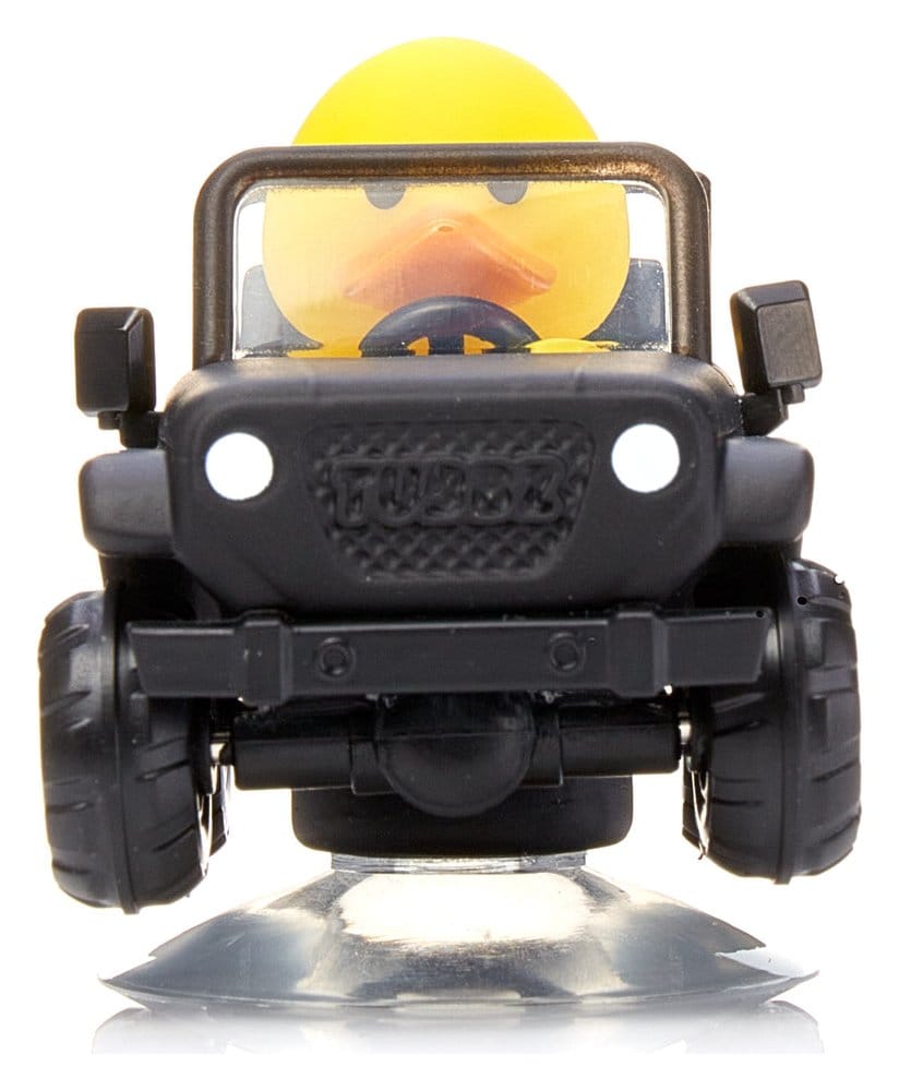 Tubbz Original Lufterfrischer Black SUV