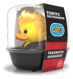Tokyo Revengers Tubbz Minifigur Takemichi Hanagaki 5 cm