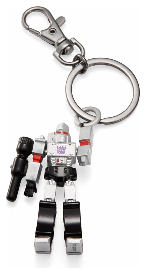 Transformers Schlüsselanhänger Megatron 13 cm
