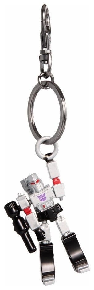 Transformers Schlüsselanhänger Megatron 13 cm