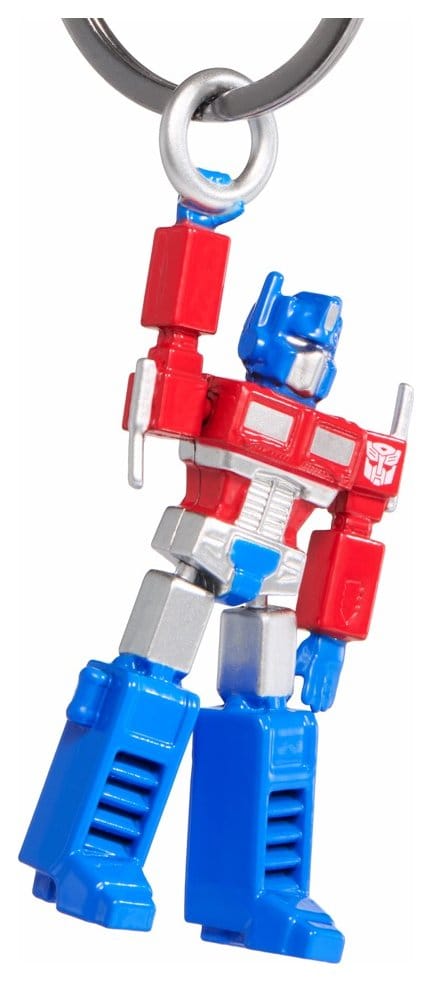 Transformers Schlüsselanhänger Optimus Prime 13 cm