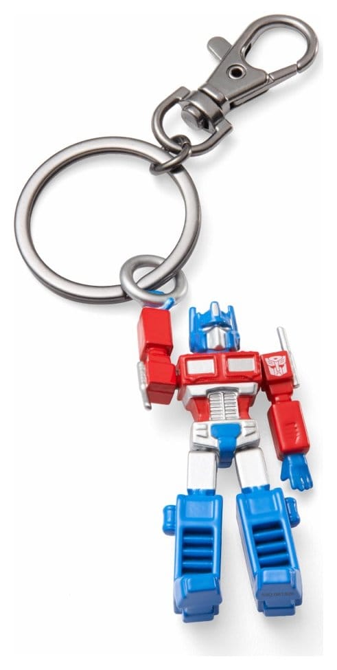 Transformers Schlüsselanhänger Optimus Prime 13 cm
