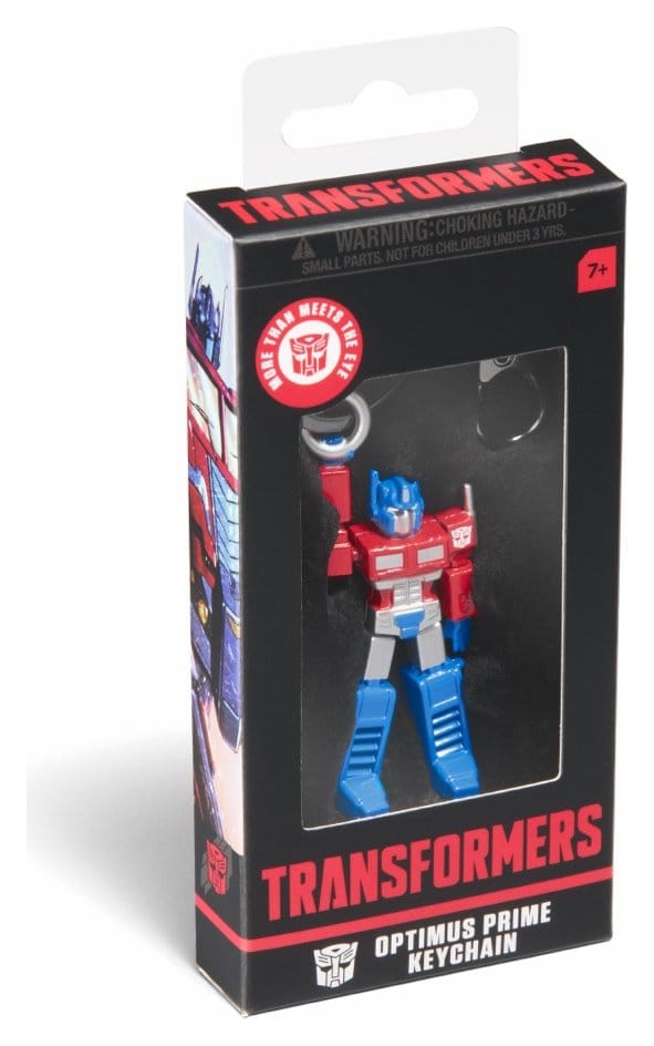 Transformers Schlüsselanhänger Optimus Prime 13 cm