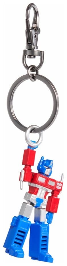 Transformers Schlüsselanhänger Optimus Prime 13 cm
