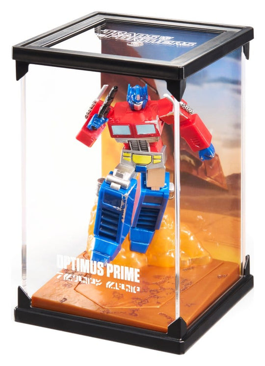 Transformers Diorama Optimus Prime 18 cm