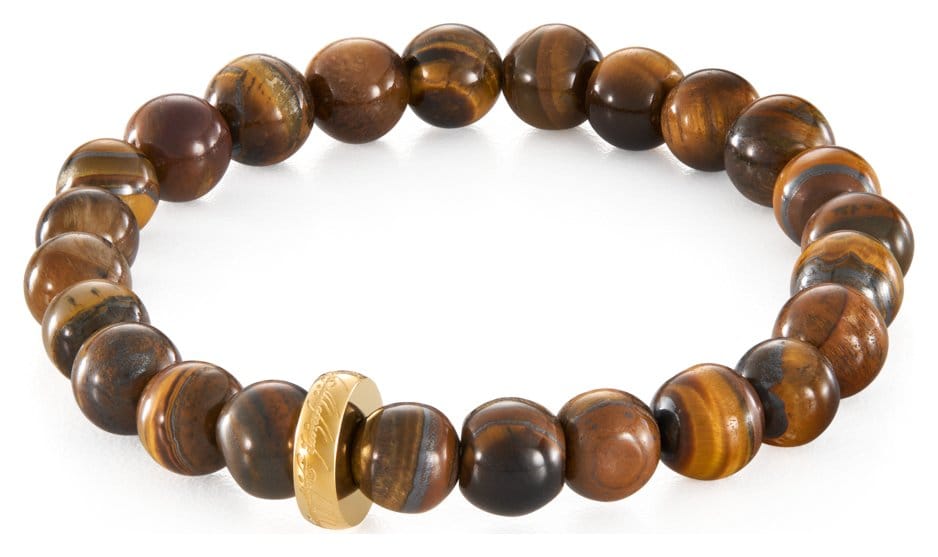 Herr der Ringe Armband Auge Saurons Tiger