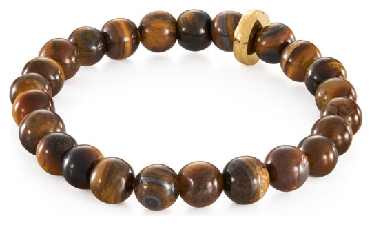Herr der Ringe Armband Auge Saurons Tiger