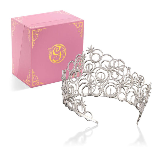 Wicked: Teil 2 Requisiten-Replik Glinda's Bubble Crown (Adult Collector's Edition)